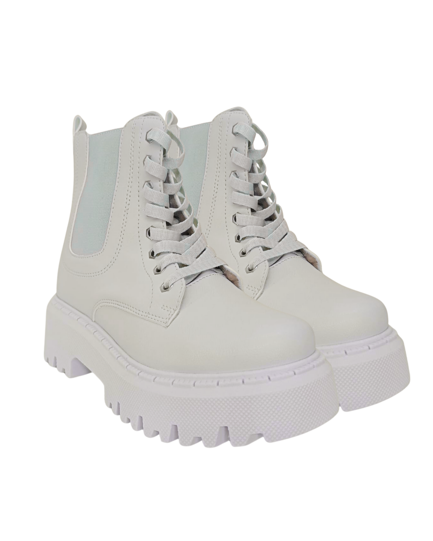 MEGHAN ELASTICO BEIGE-