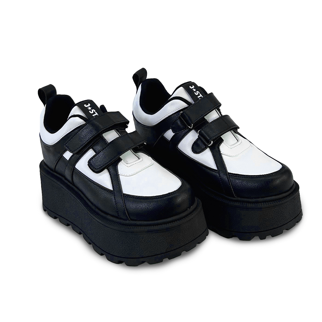 BELMA NEGRO BLANCO-