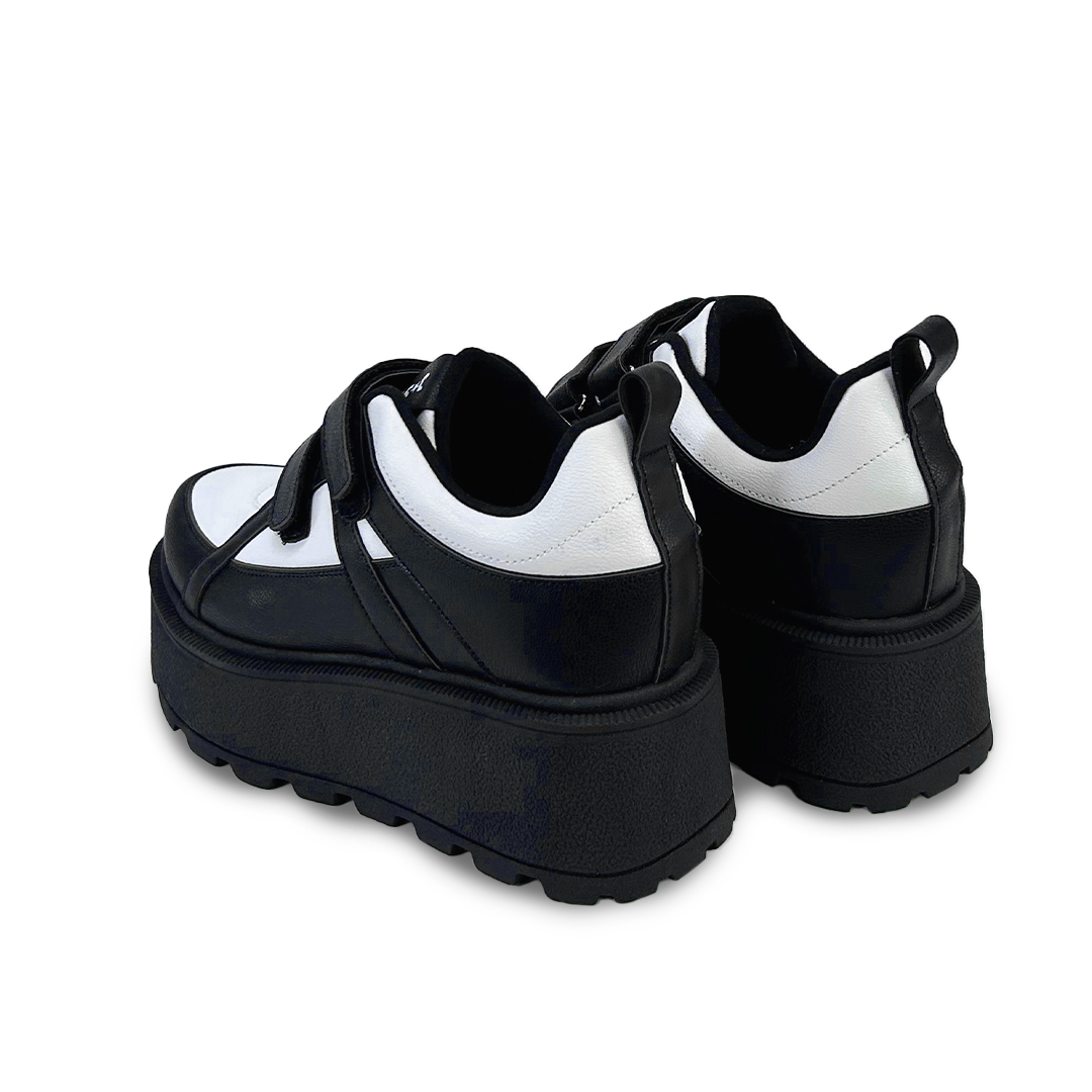 BELMA NEGRO BLANCO-
