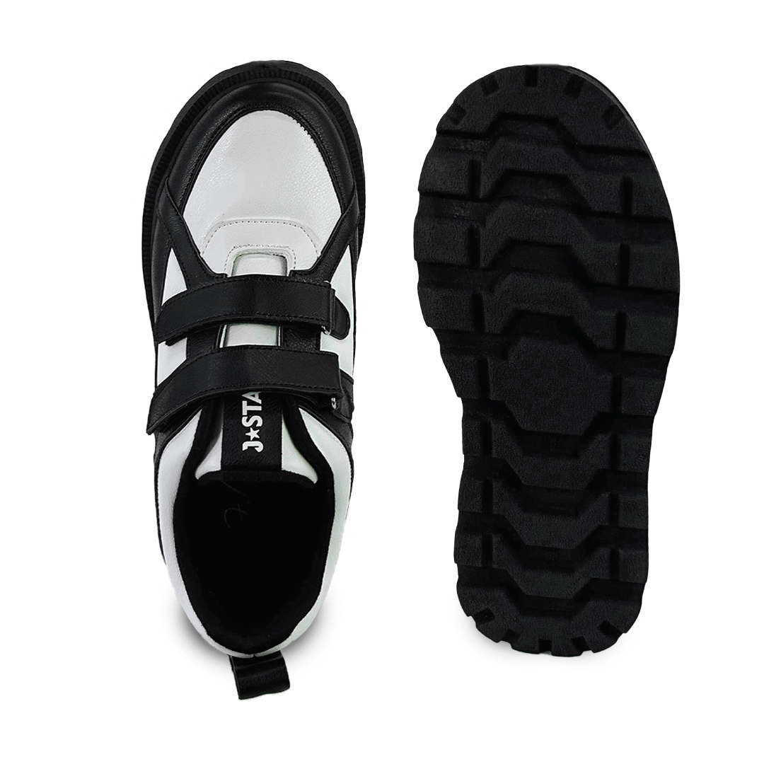 BELMA NEGRO BLANCO-