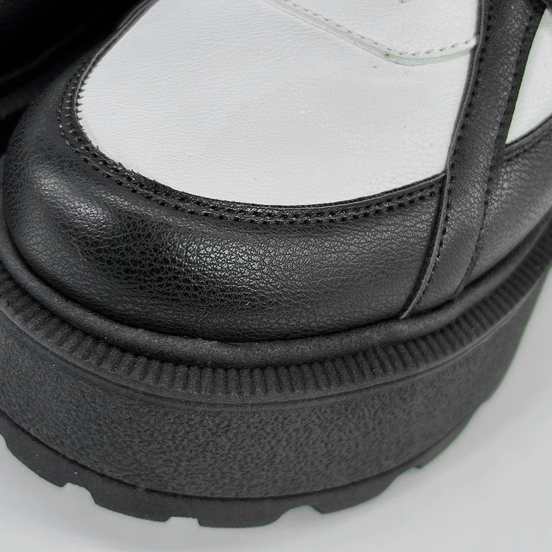 BELMA NEGRO BLANCO-