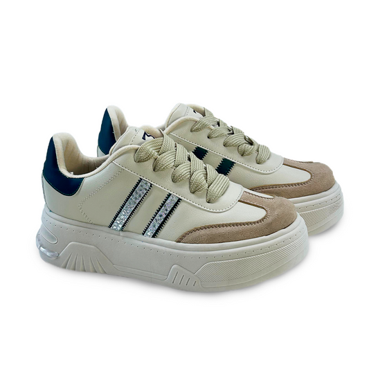 DAYIRA 2L BEIGE VERDE-