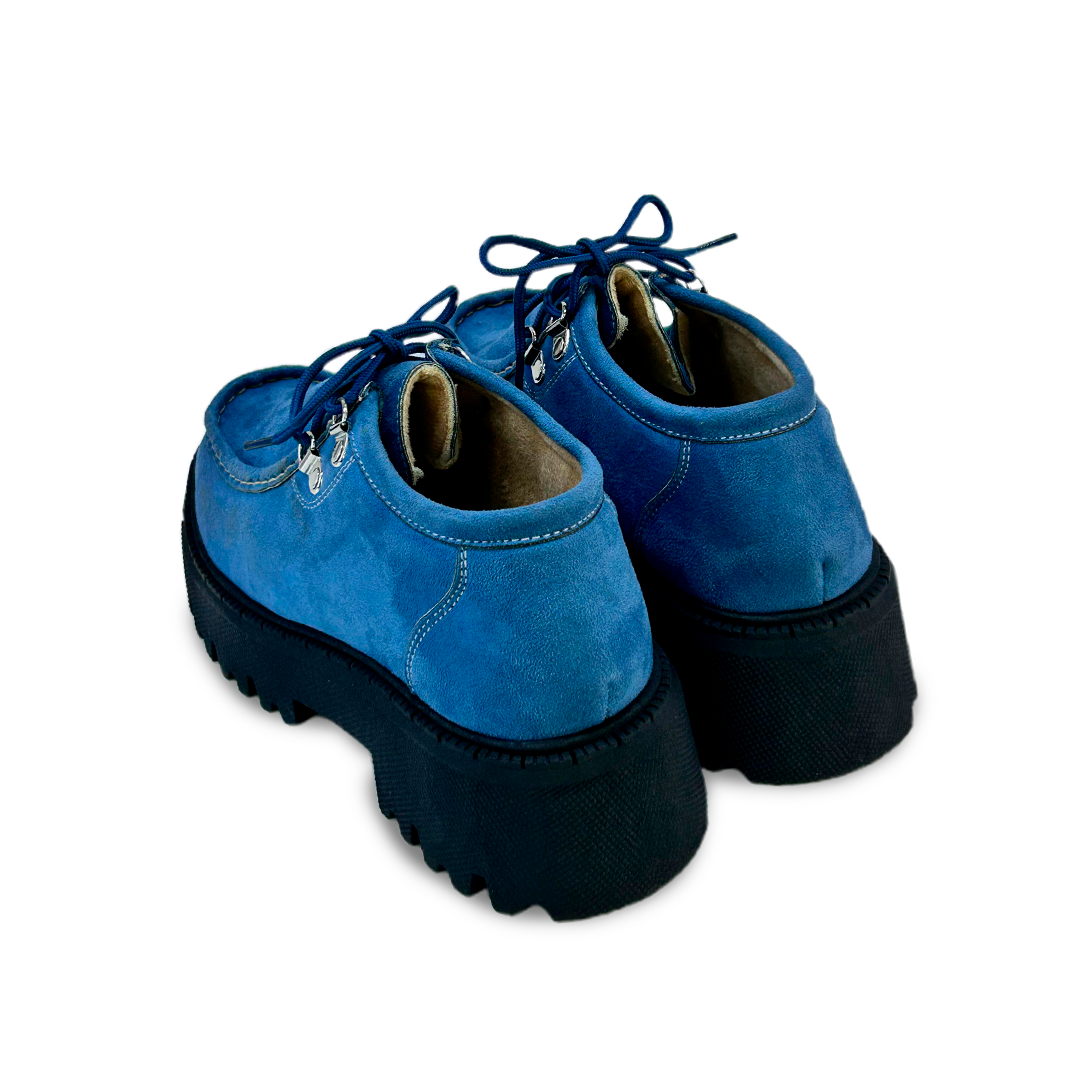 GAROTA ACERO SUEDE-