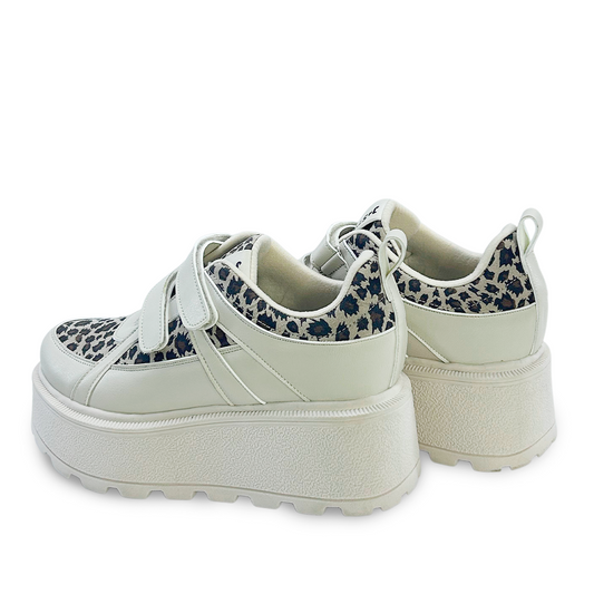 BELMA BEIGE PRINT BEIGE..