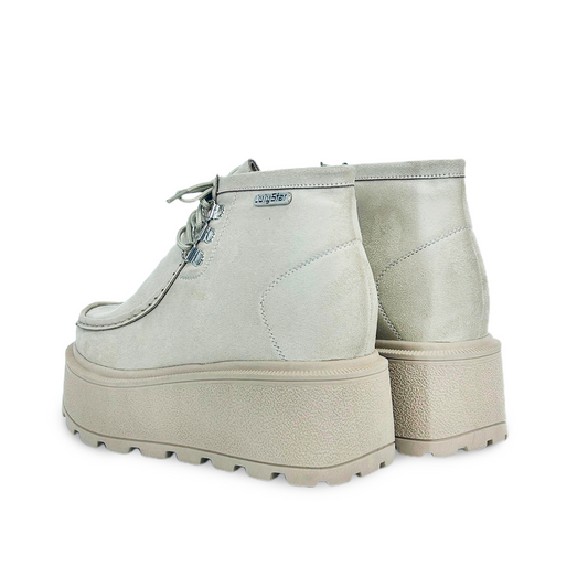 GAROTA BOTIN BEIGE..