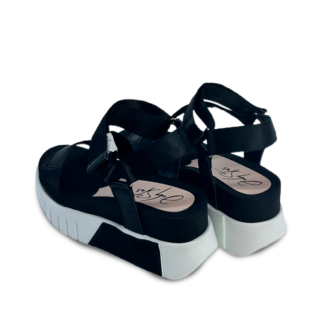 MIA NEGRO SATINADO-