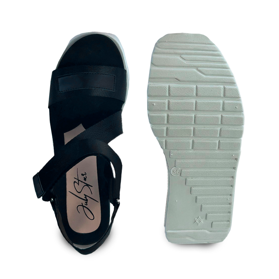 MIA NEGRO SATINADO-