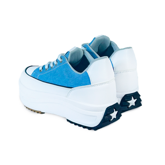 ARIANA HIELO JEANS..