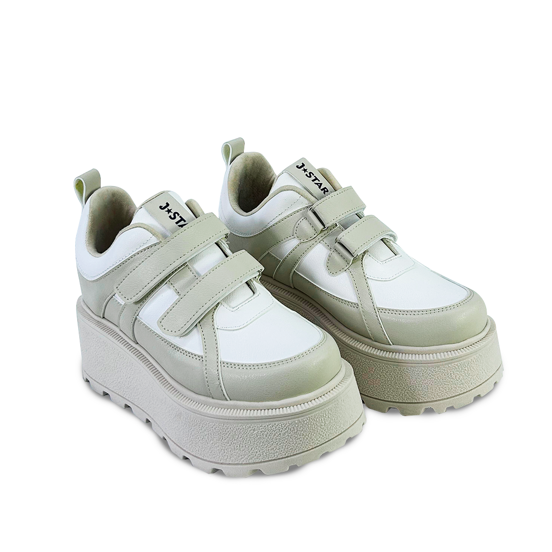 BELMA BEIGE BLANCO-