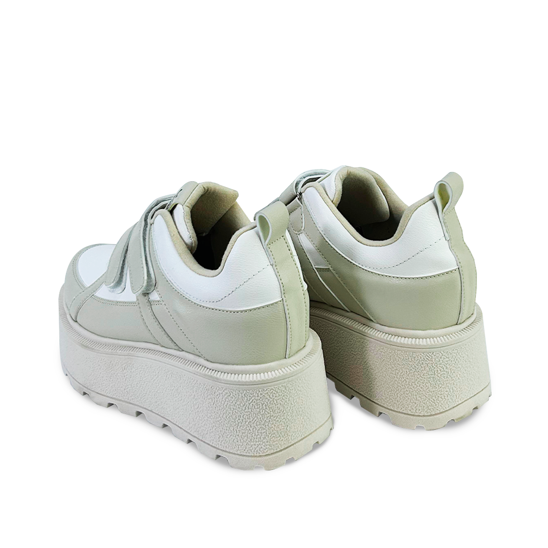 BELMA BEIGE BLANCO-