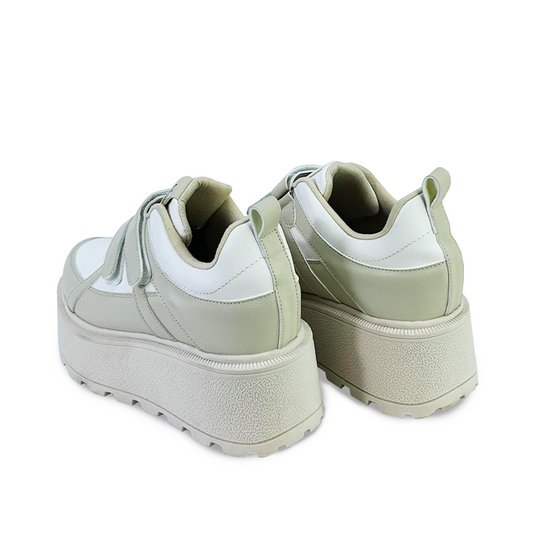 BELMA BEIGE BLANCO..