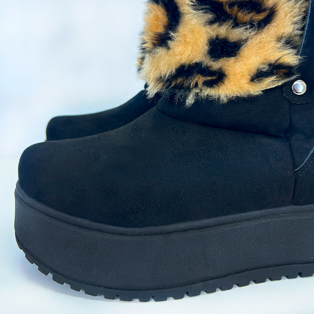 AMBAR NEGRO ANIMAL PRINT-