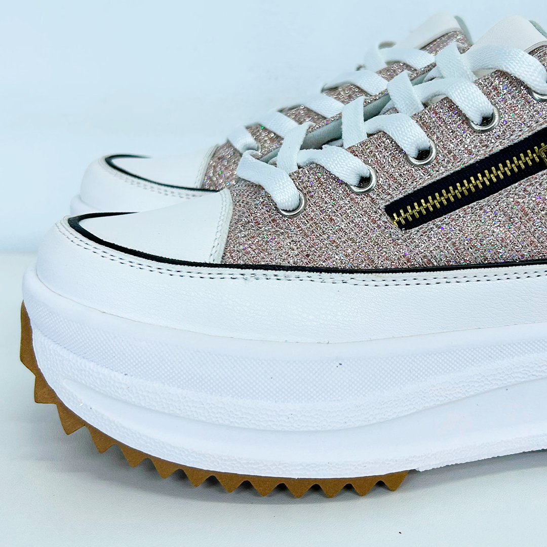 SABA BLANCO COBRE BRILLO..