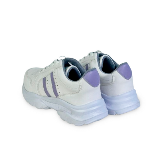 DARA BLANCO LILA SPORT-