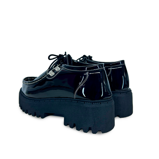 GAROTA NEGRO CHAROL-