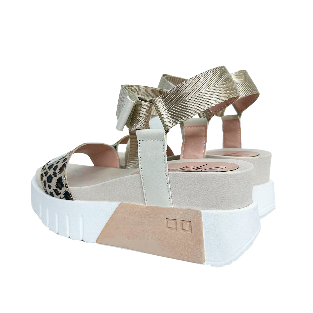 MIA BEIGE PRINT-