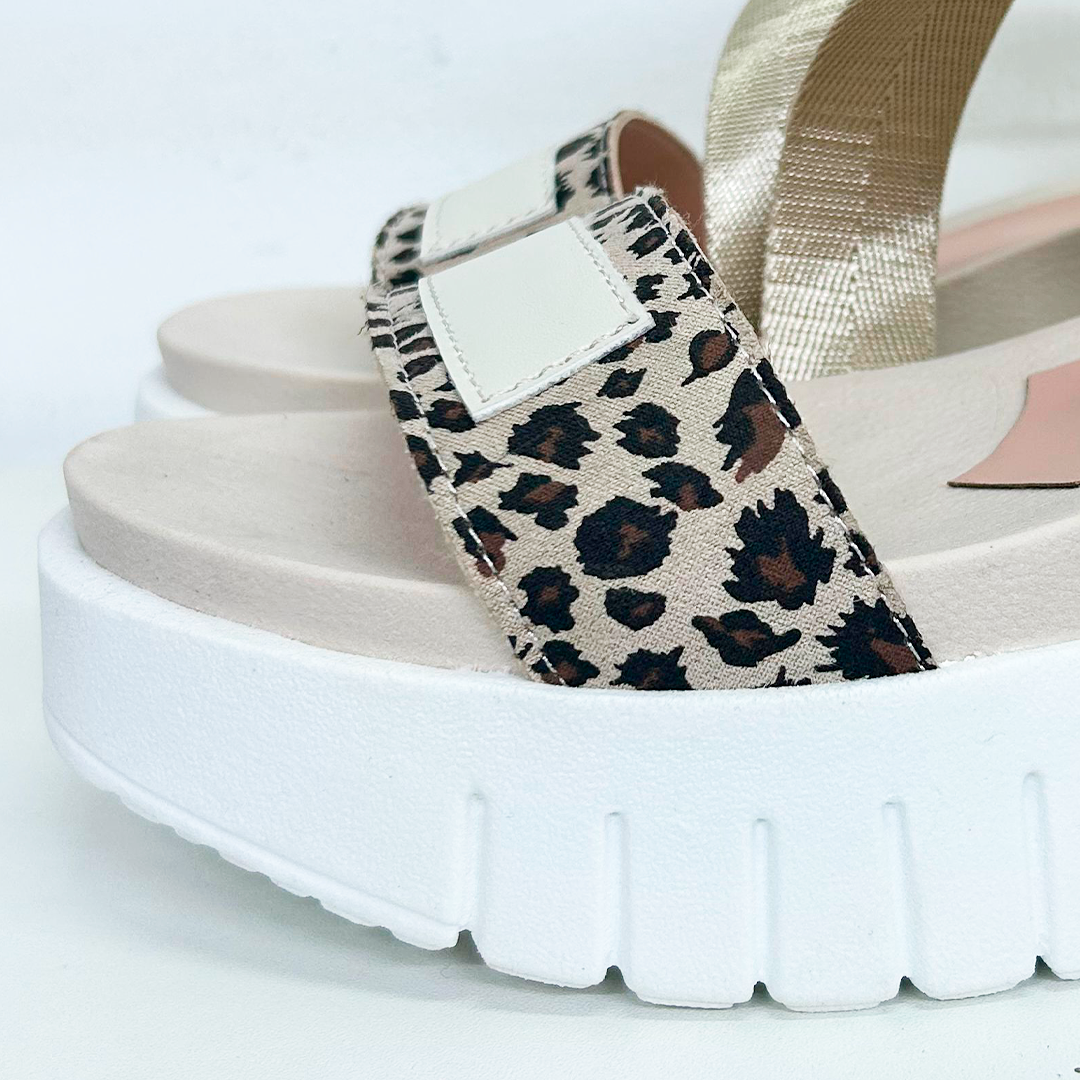 MIA BEIGE PRINT-