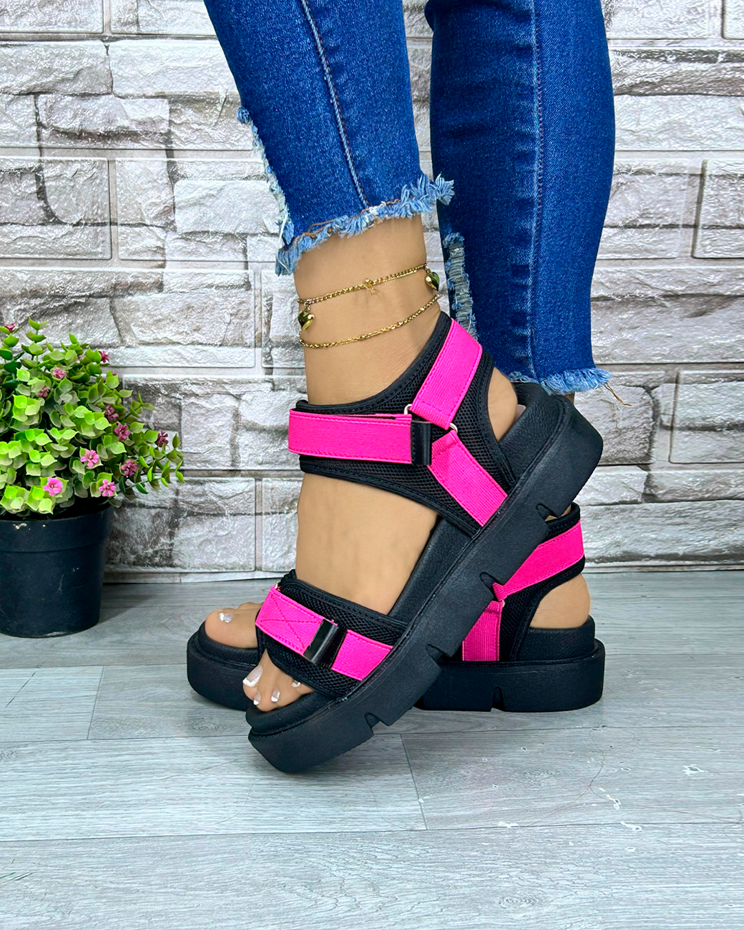 SASHA FUCCIA NEGRO..