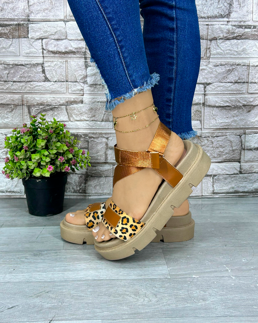 MIA CAMELL PRINT BAJA..