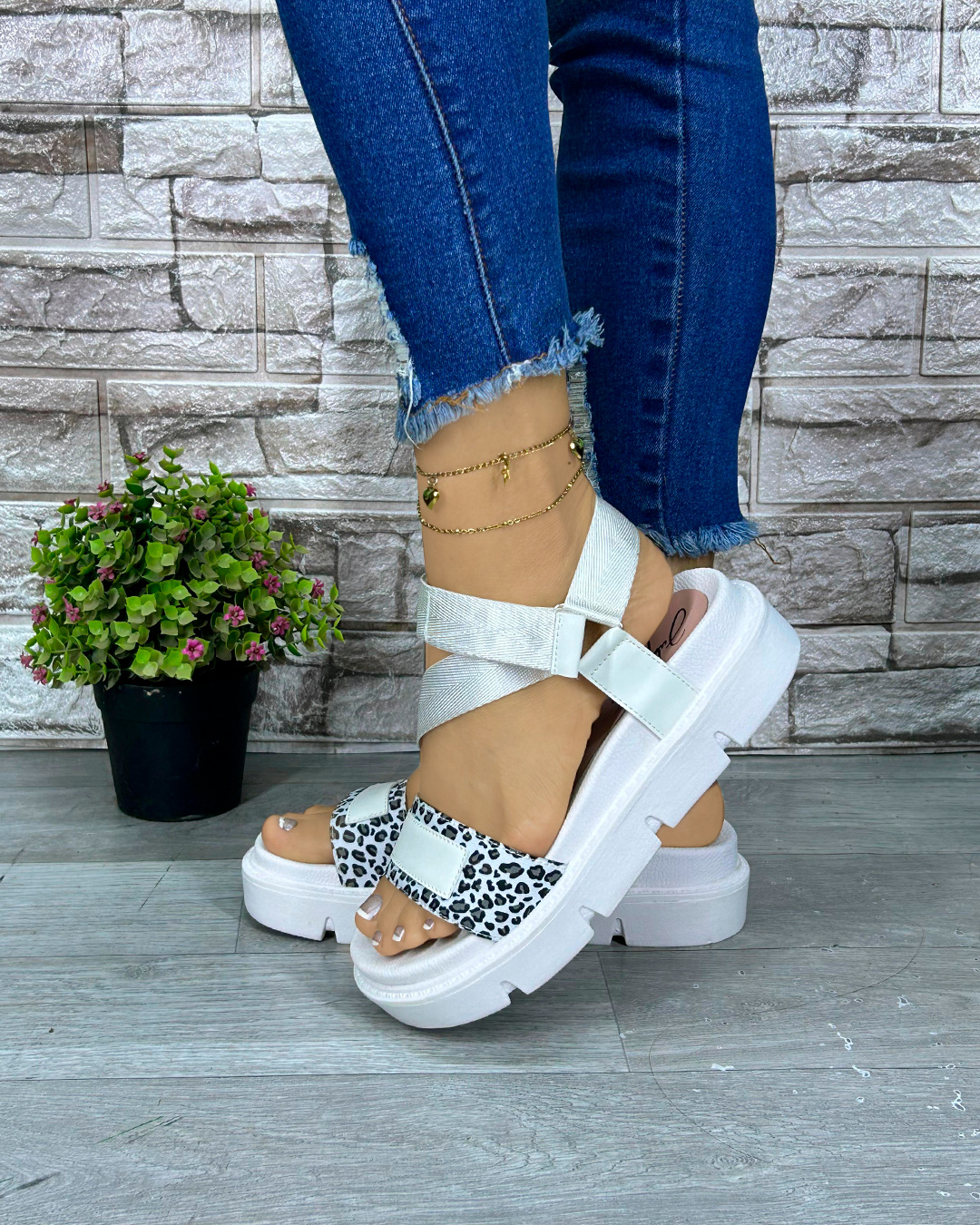 MIA BLANCO PRINT PL BAJA..