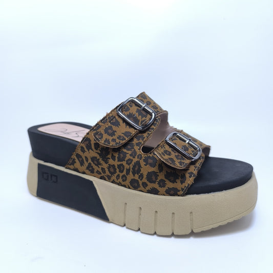 RIHANA 2 CAMELL PRINT-