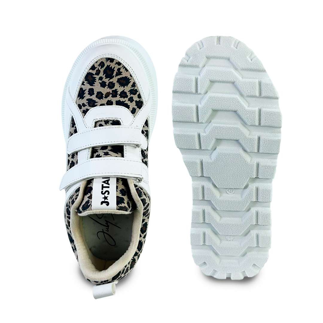 BELMA BLANCO PRINT BEIGE-