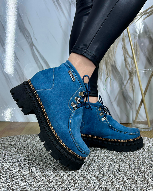 GAROTA BOTIN 2.0 ACERO-