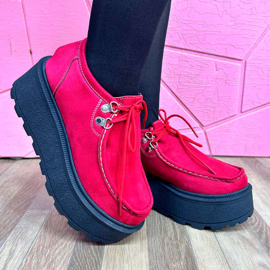 GAROTA ROJO PL 2.0-