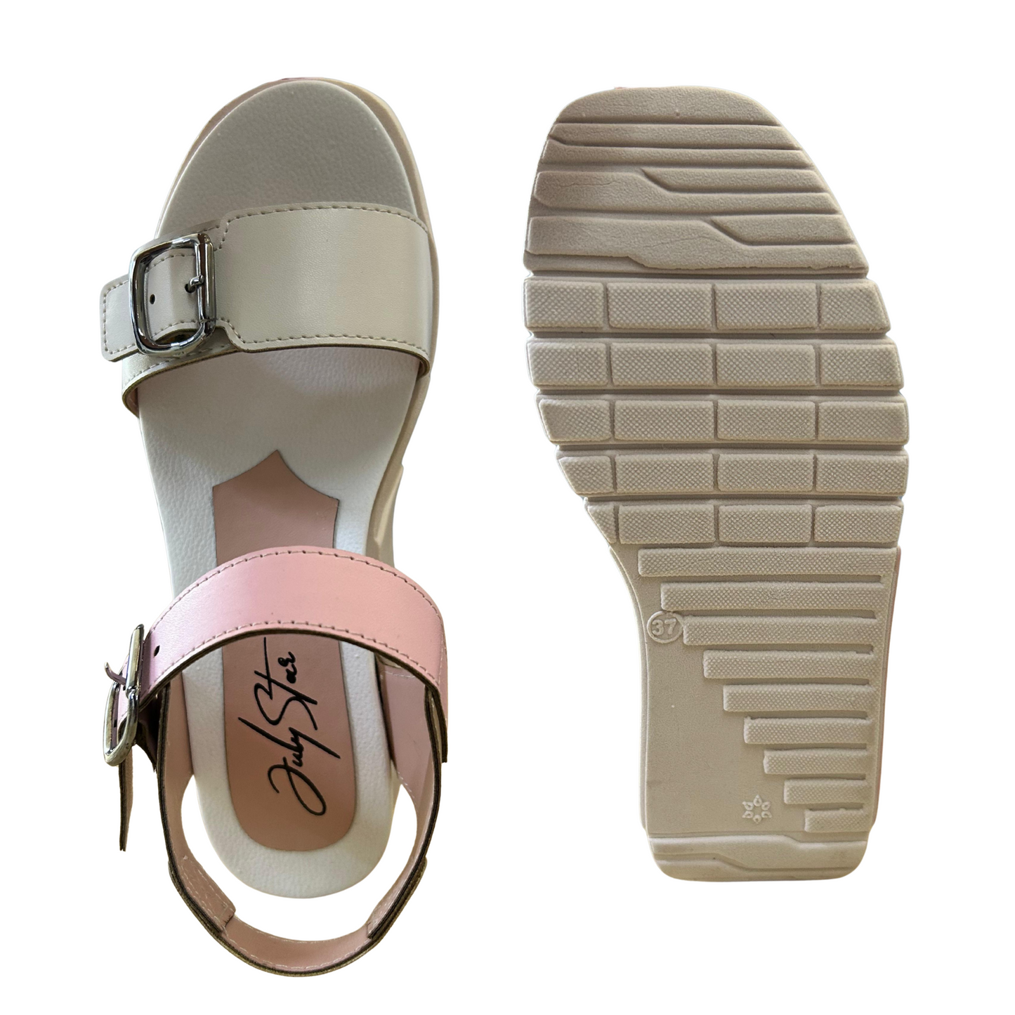 BRUNELA HUESO NUDE PL ALMENDRA-