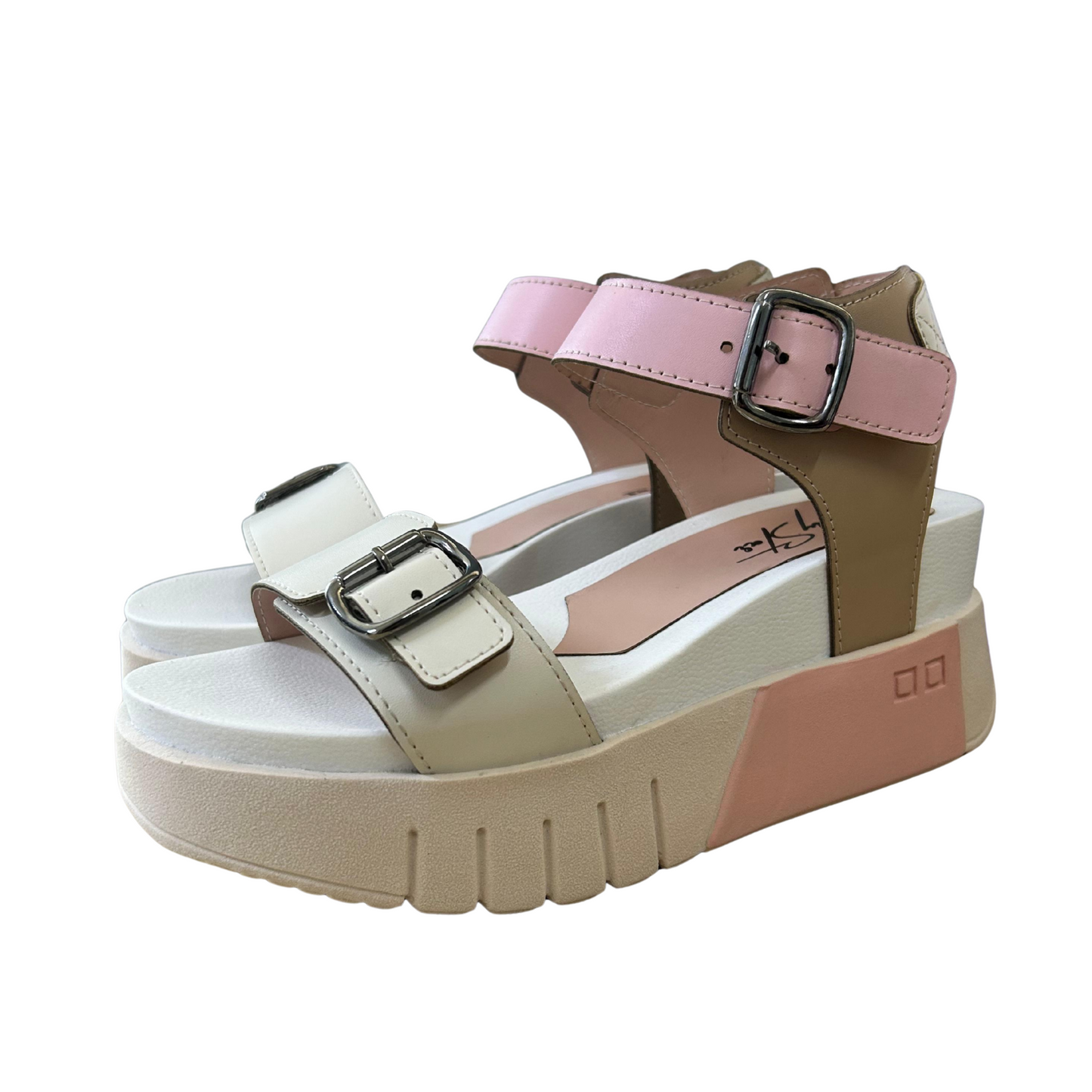 BRUNELA HUESO NUDE PL ALMENDRA-
