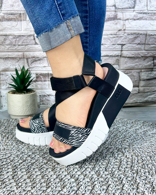 MIA NEGRO CEBRA-