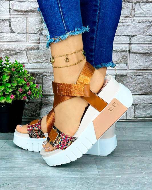MIA CARAMELO INDU-