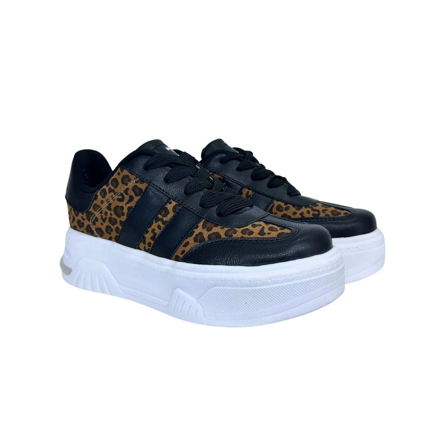 DAYIRA PRINT CAMELL NEGRO-
