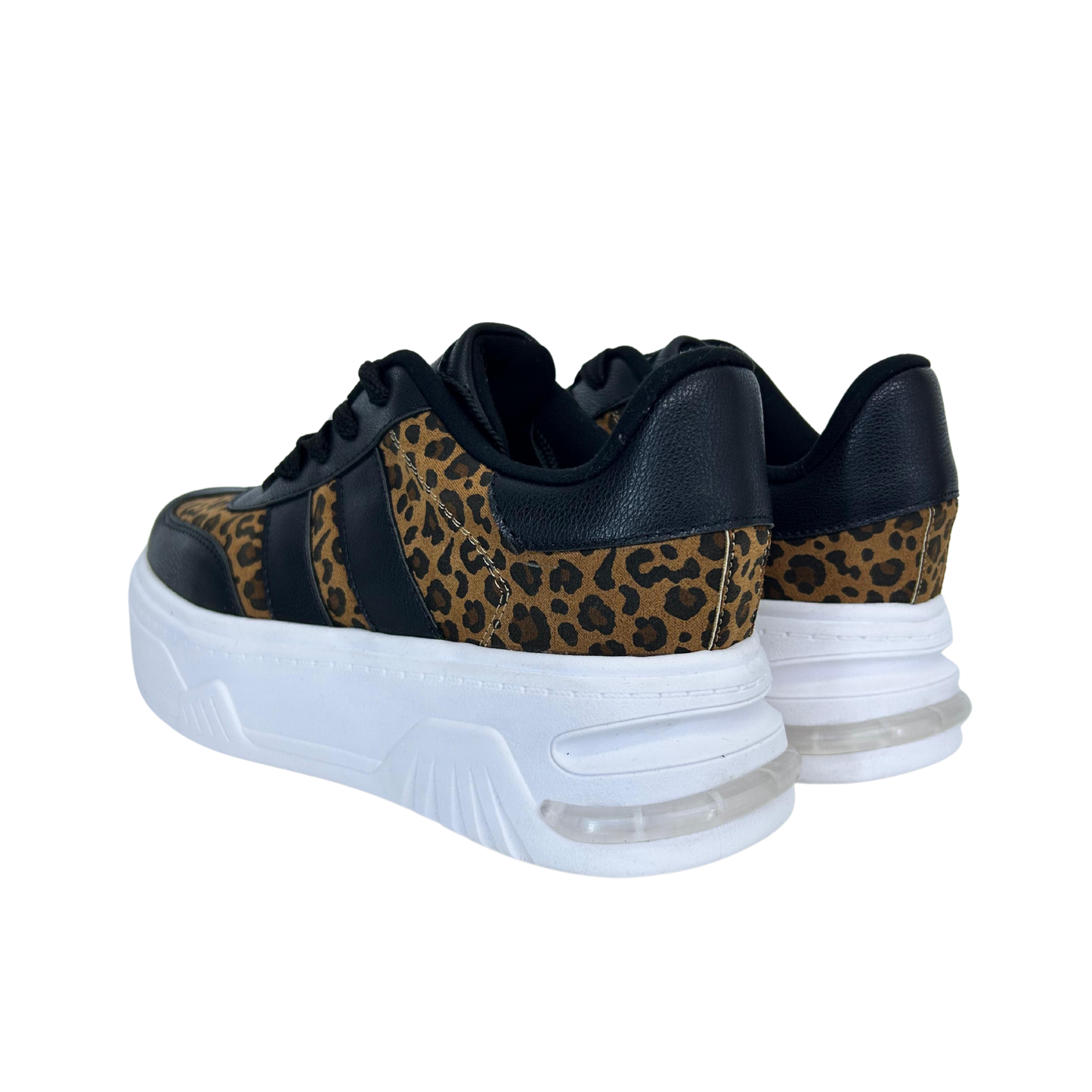 DAYIRA PRINT CAMELL NEGRO-