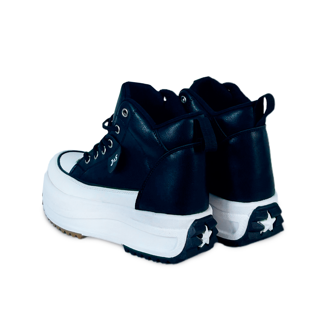 LUA NEGRO BOTIN-