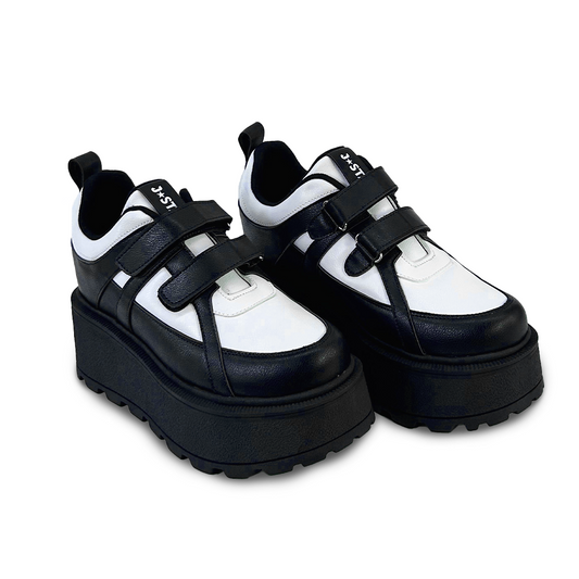 BELMA NEGRO BLANCO..