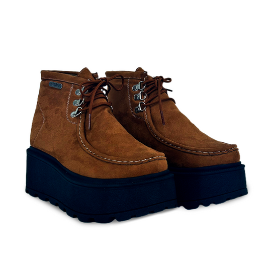 GAROTA BOTIN CAMELL-