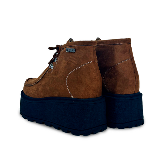 GAROTA BOTIN CAMELL-