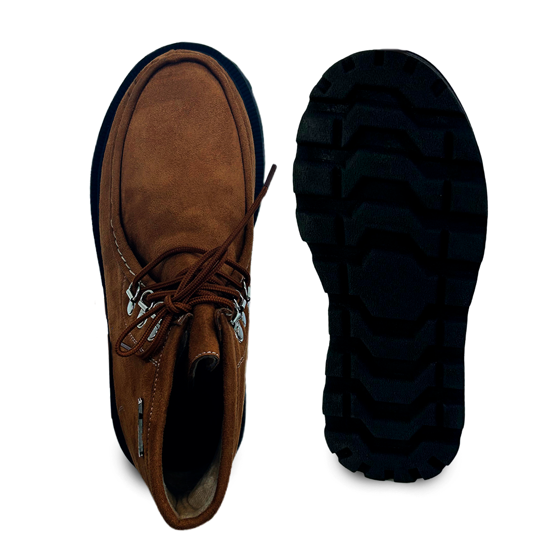 GAROTA BOTIN CAMELL-