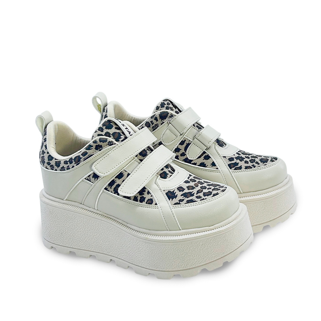 BELMA BEIGE PRINT BEIGE-
