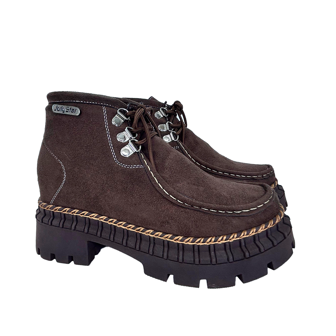 GAROTA BOTIN 2.0 MARRON-