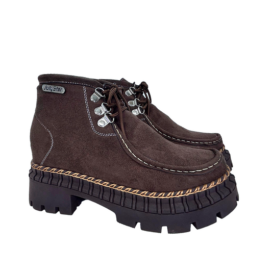 GAROTA BOTIN 2.0 MARRON-
