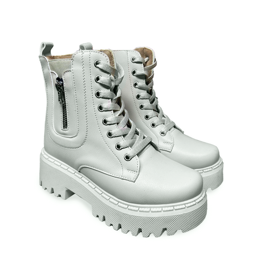 MEGHAN BEIGE CUERO-
