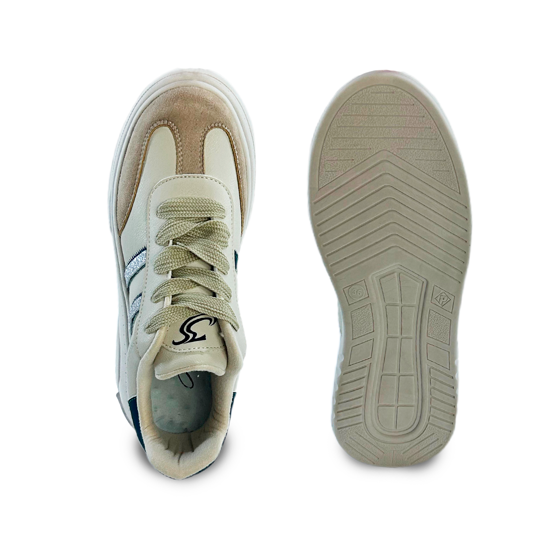 DAYIRA 2L BEIGE VERDE-