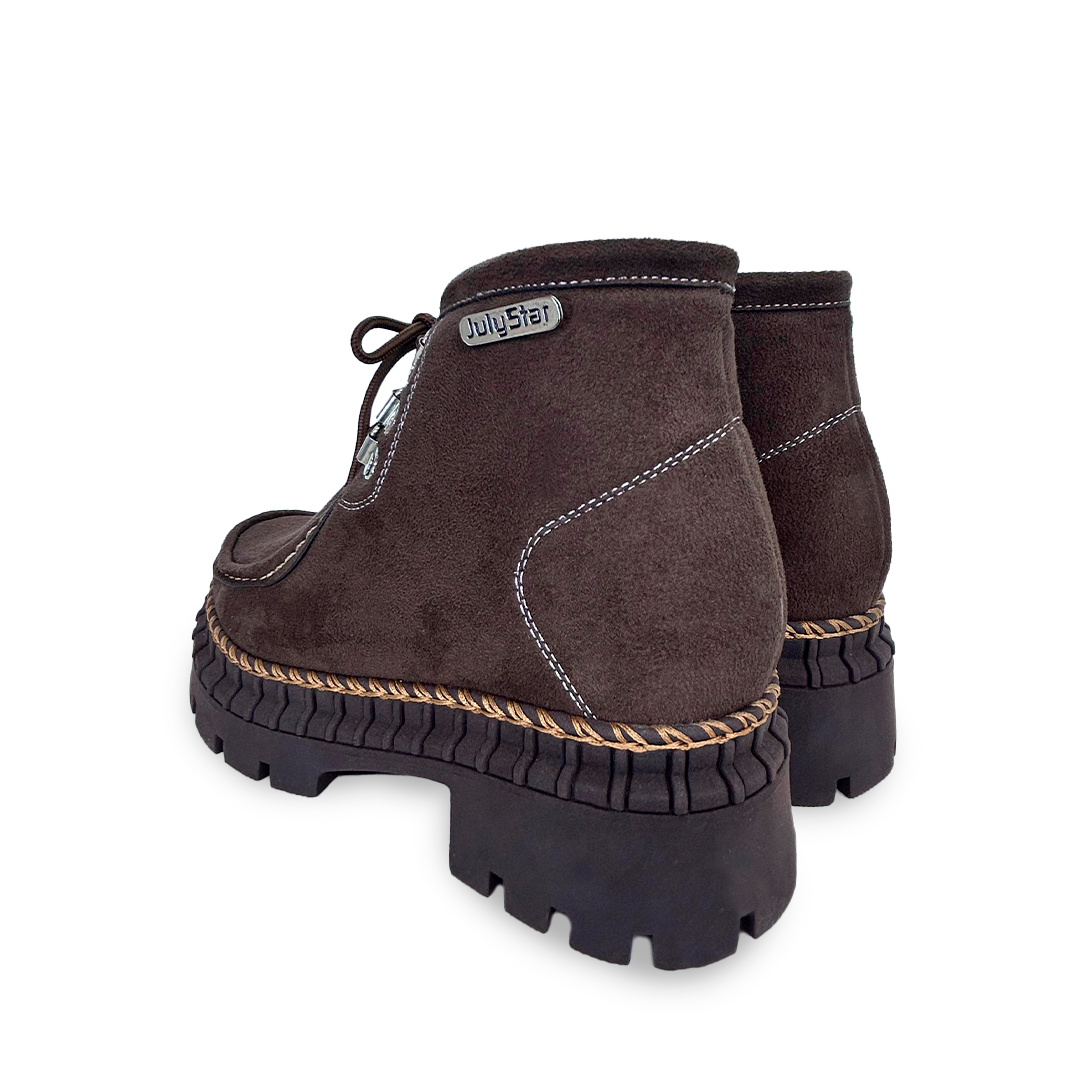 GAROTA BOTIN 2.0 MARRON-