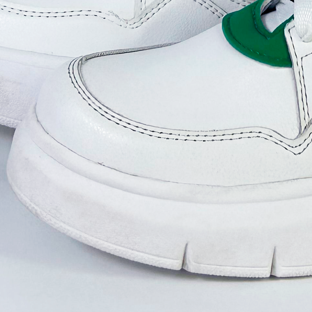 BENTON VERDE-