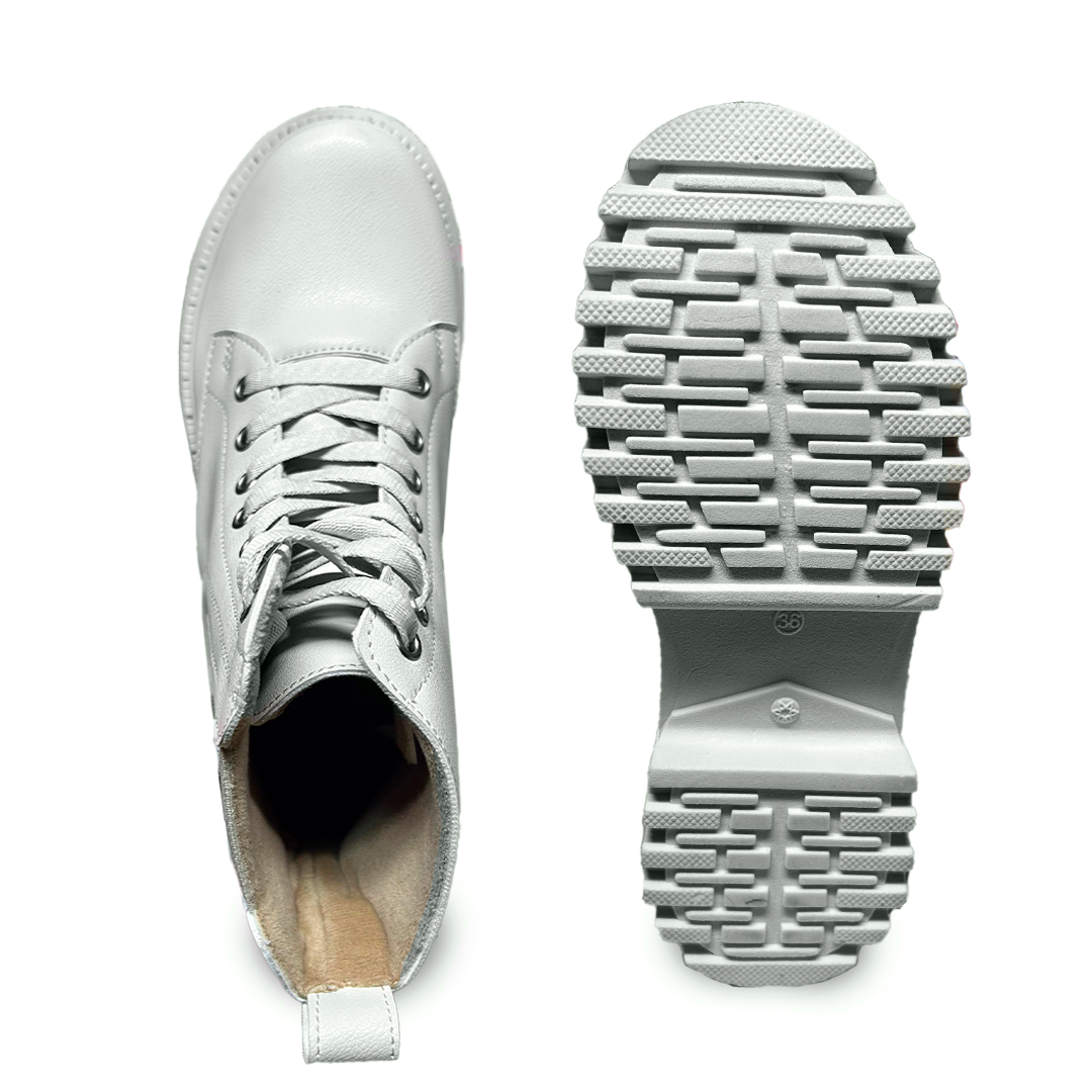MEGHAN BEIGE CUERO-