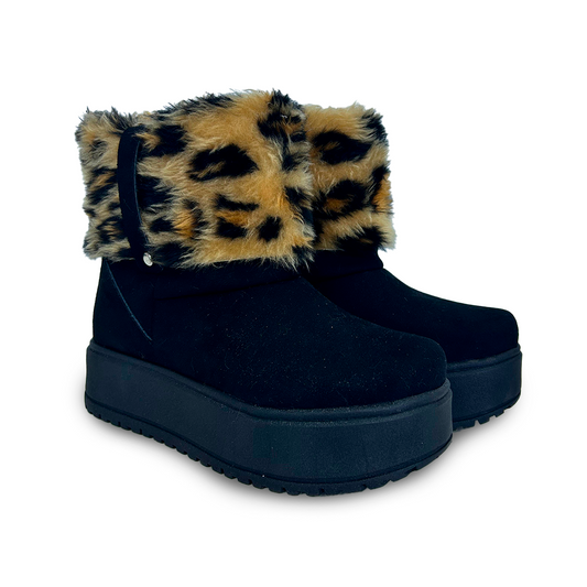 AMBAR NEGRO ANIMAL PRINT-