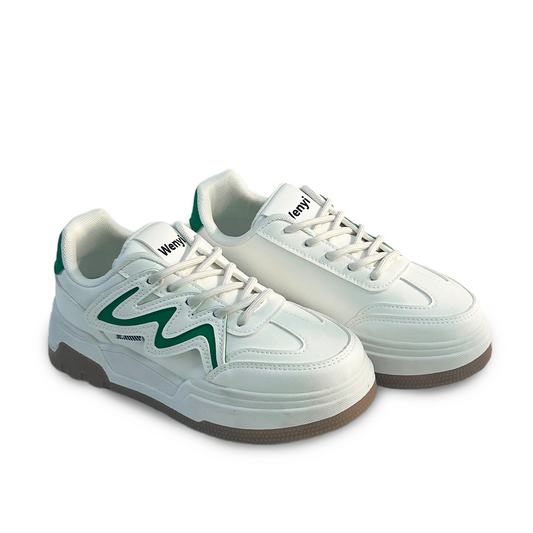 W042 BLANCO VERDE-