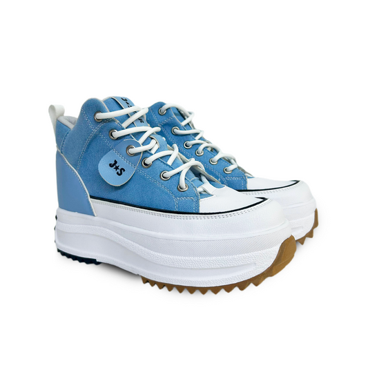 LUA JEANS CELESTE BOTIN-